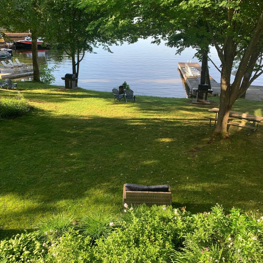 Beachside On Lake Muskoka Port Carling Exteriér fotografie