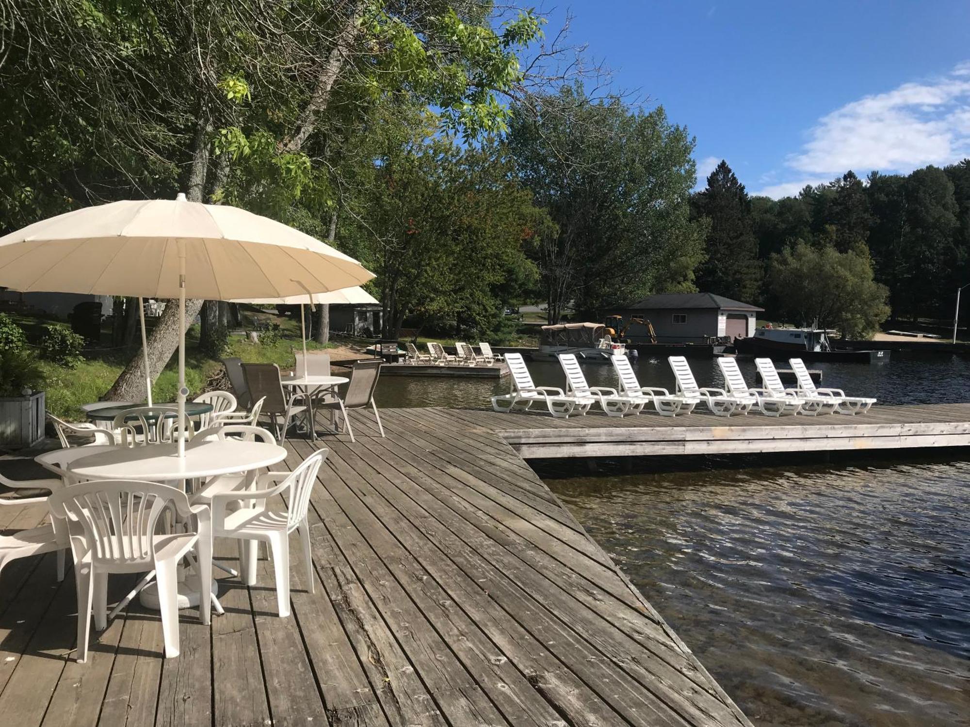 Beachside On Lake Muskoka Port Carling Exteriér fotografie
