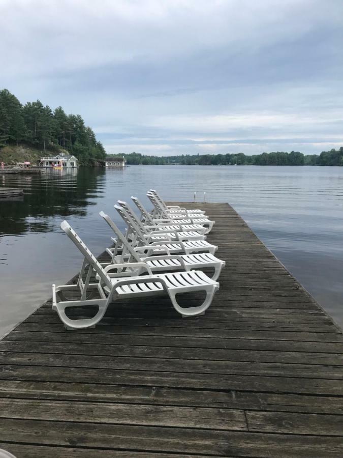 Beachside On Lake Muskoka Port Carling Exteriér fotografie