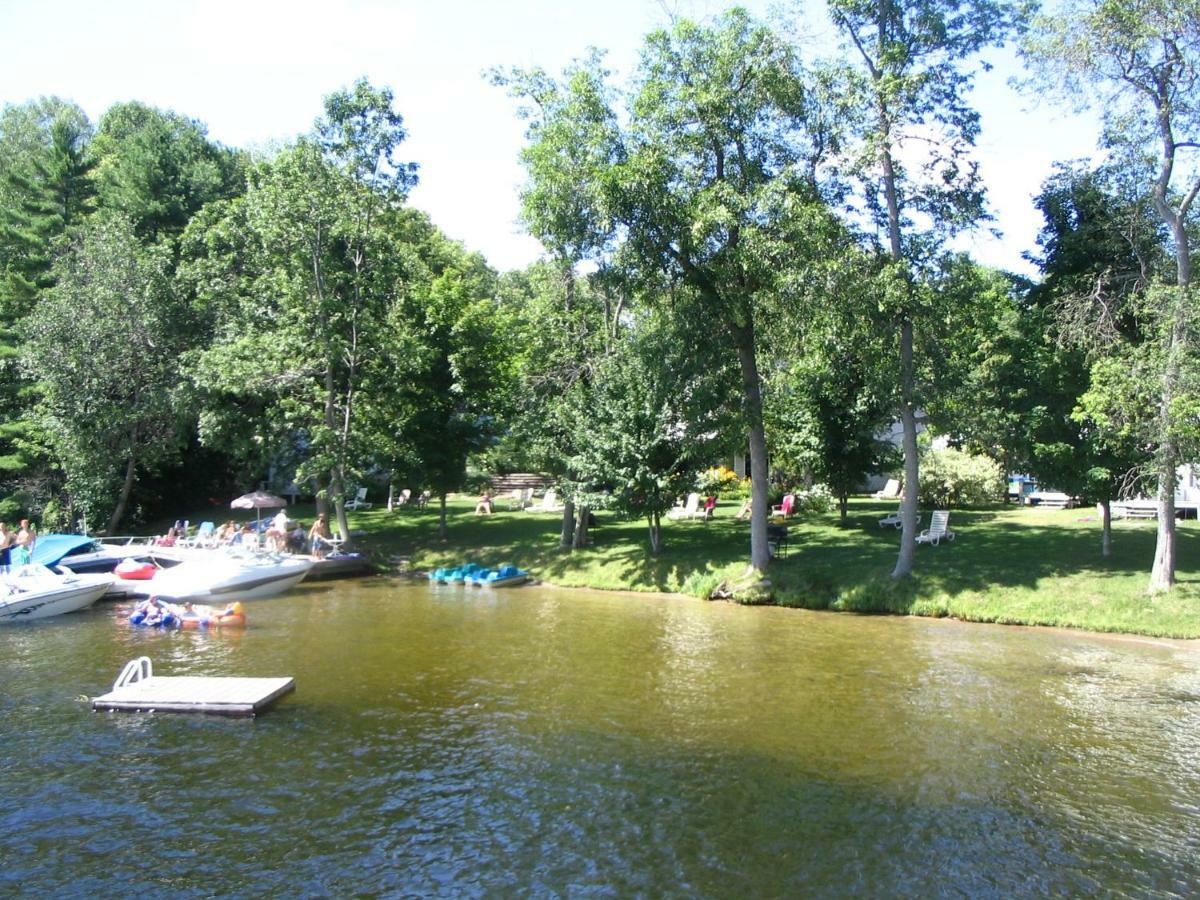 Beachside On Lake Muskoka Port Carling Exteriér fotografie